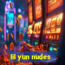 lil yun nudes